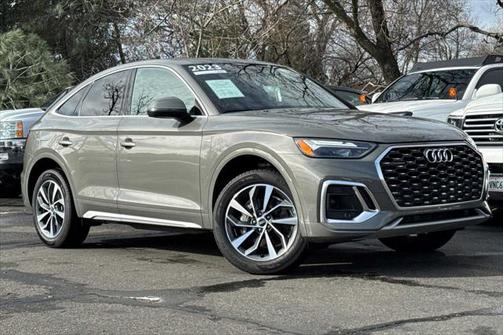 2023 Audi Q5 Sportback Premium Plus 45 TFSI S line quattro S tronic