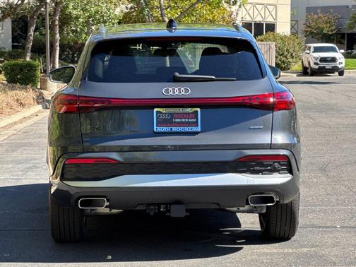 Tambora Flame 2026 Audi Q5 PLUS
