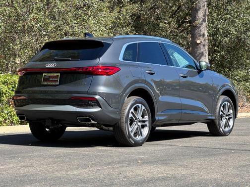 Tambora Flame 2026 Audi Q5 PLUS