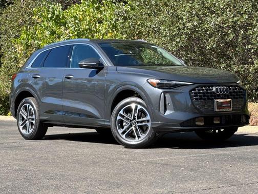 Tambora Flame 2026 Audi Q5 PLUS