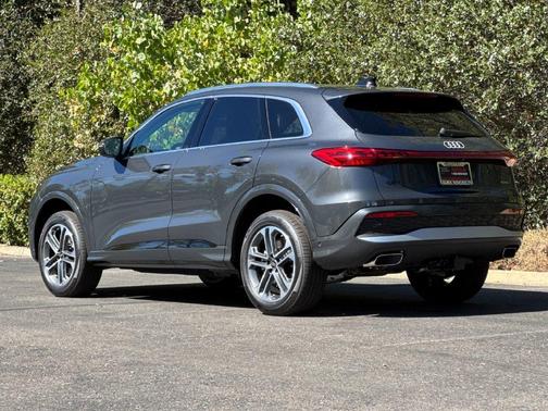 Tambora Flame 2026 Audi Q5 PLUS