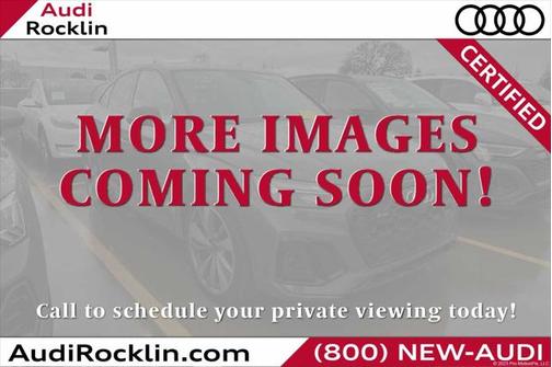 2023 Audi SQ5 Sportback Premium Plus TFSI quattro Tiptronic