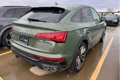 2023 Audi SQ5 Sportback Premium Plus TFSI quattro Tiptronic