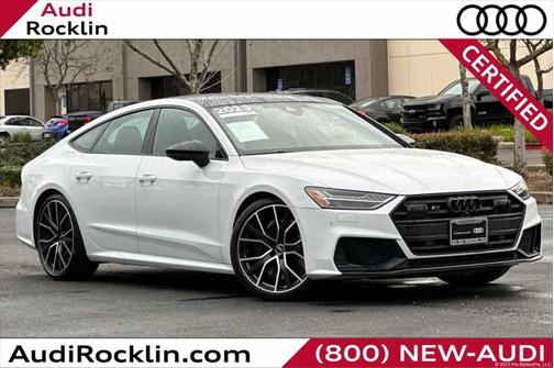 2023 Audi S7 Premium TFSI quattro Tiptronic