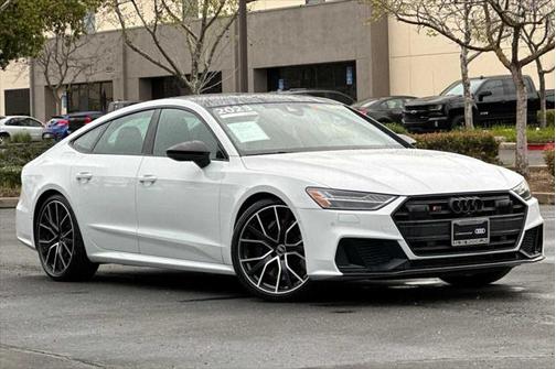 2023 Audi S7 Premium TFSI quattro Tiptronic
