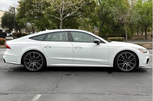 2023 Audi S7 Premium TFSI quattro Tiptronic
