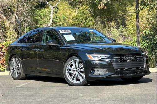 2023 Audi A6 Premium Plus 45 TFSI quattro S tronic