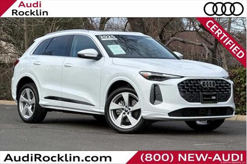 2025 Audi Q5 Premium Plus TFSI quattro S tronic