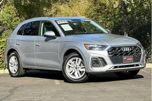 2022 Audi Q5 Premium 45 TFSI S line quattro S tronic