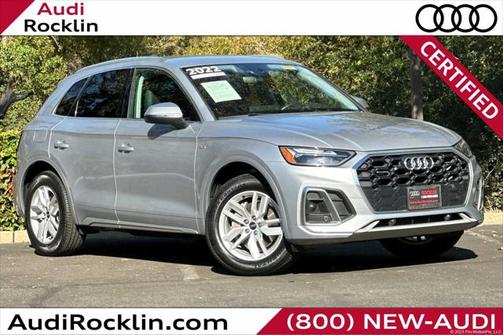 2022 Audi Q5 Premium 45 TFSI S line quattro S tronic