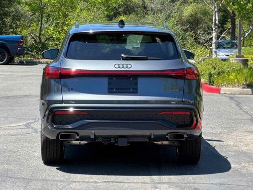 Gray 2026 Audi Q5 PRESTIGE