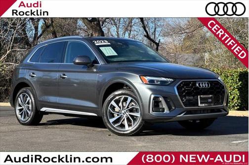 2023 Audi Q5 Prestige 45 TFSI S line quattro S tronic