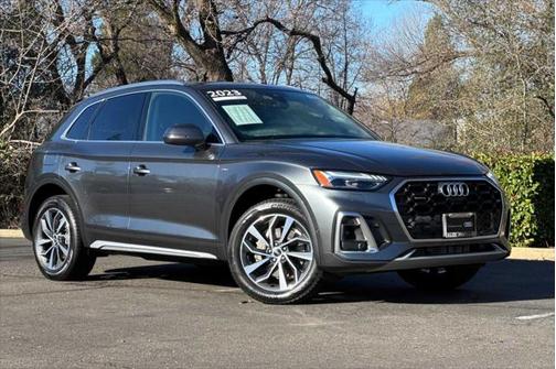 2023 Audi Q5 Prestige 45 TFSI S line quattro S tronic