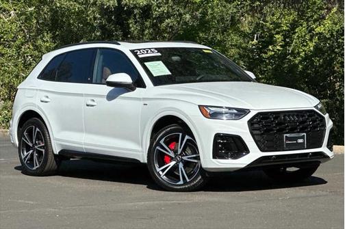 2025 Audi Q5 Premium Plus 45 TFSI S line quattro S tronic