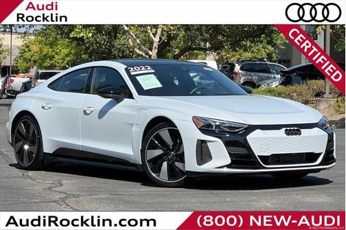 2022 Audi RS e-tron GT quattro