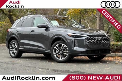 2025 Audi Q5 Premium Plus TFSI quattro S tronic