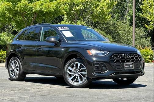 2024 Audi Q5 Premium 45 TFSI S line quattro