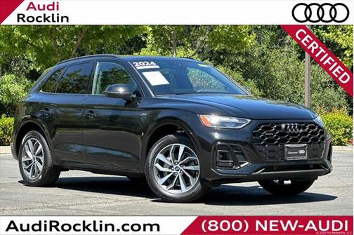 2024 Audi Q5 Premium 45 TFSI S line quattro