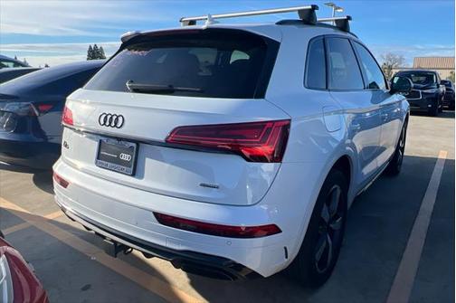 2023 Audi Q5 Premium Plus 45 TFSI S line quattro