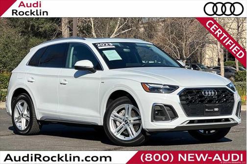 2023 Audi Q5 S line Premium Plus