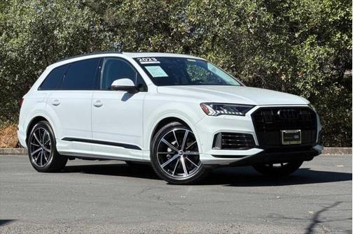 2023 Audi Q7 Prestige 55 TFSI quattro Tiptronic