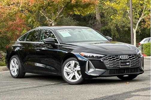 2025 Audi A5 Premium Plus TFSI quattro S tronic