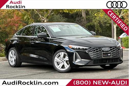 2025 Audi A5 Premium Plus TFSI quattro S tronic