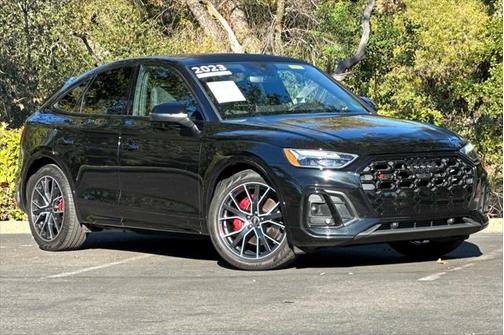 2023 Audi SQ5 Sportback Premium Plus TFSI quattro Tiptronic