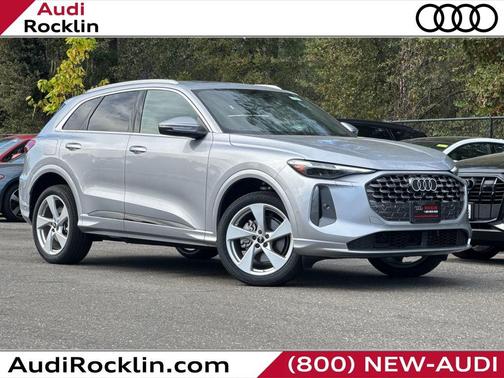 Florett Silver Metallic 2026 Audi Q5 PLUS