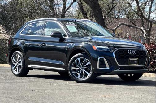 2023 Audi Q5 Premium Plus 45 TFSI S line quattro