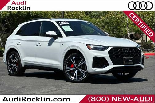 2025 Audi Q5 Premium Plus 45 TFSI S line quattro S tronic