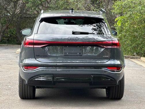 Gray 2027 Audi Q6 e-tron Premium Plus