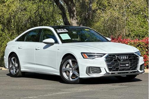 2024 Audi A6 Premium Plus 55 TFSI quattro S tronic