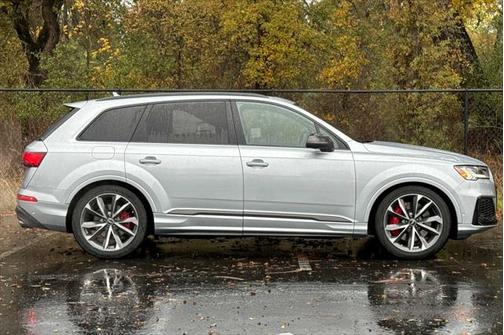 2024 Audi SQ7 Prestige TFSI quattro Tiptronic