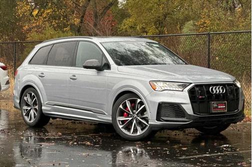 2024 Audi SQ7 Prestige TFSI quattro Tiptronic