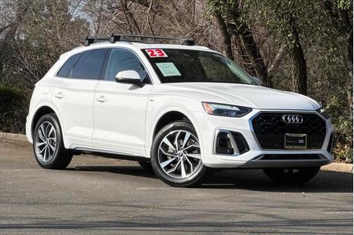 2023 Audi Q5 Premium Plus 45 TFSI S line quattro