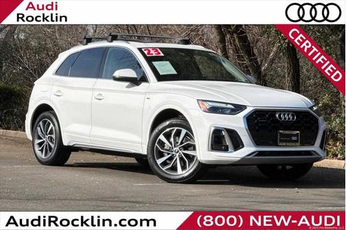 2023 Audi Q5 Premium Plus 45 TFSI S line quattro