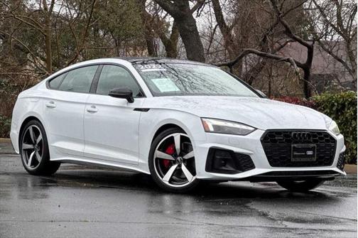 2022 Audi A5 Sportback Prestige 45 TFSI S line quattro S tronic