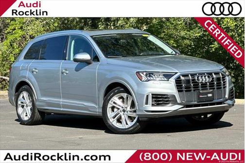 2024 Audi Q7 Premium Plus 55 TFSI quattro Tiptronic