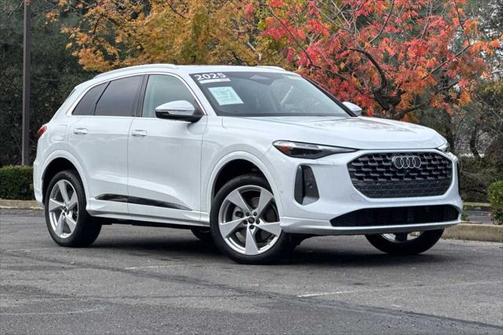 2025 Audi Q5 Premium Plus TFSI quattro S tronic