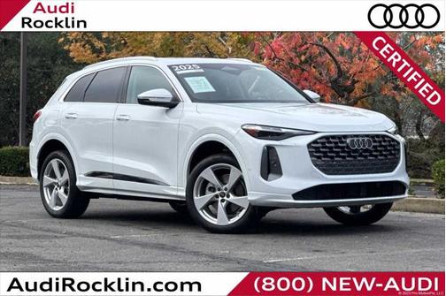 2025 Audi Q5 Premium Plus TFSI quattro S tronic