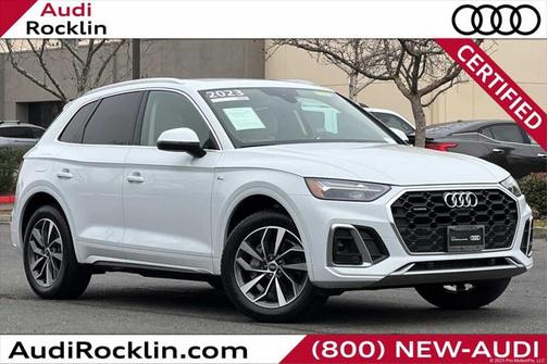 2023 Audi Q5 Premium Plus 45 TFSI S line quattro