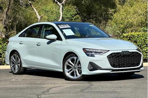 2025 Audi A3 Premium Plus 40 TFSI quattro S tronic