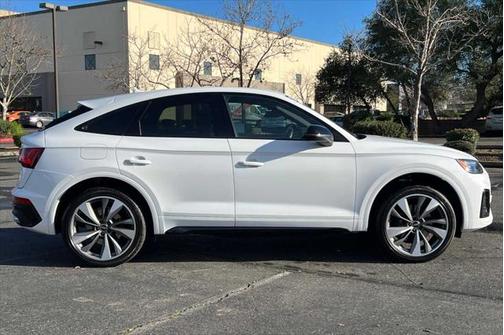 2024 Audi SQ5 Sportback Premium Plus TFSI quattro Tiptronic