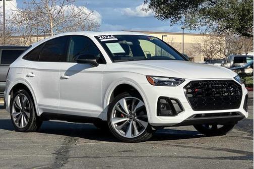 2024 Audi SQ5 Sportback Premium Plus TFSI quattro Tiptronic