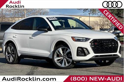 2024 Audi SQ5 Sportback Premium Plus TFSI quattro Tiptronic