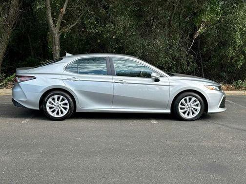 Celestial Silver Metallic 2024 Toyota Camry LE