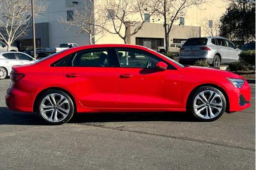 2025 Audi A3 Premium Plus 40 TFSI quattro S tronic