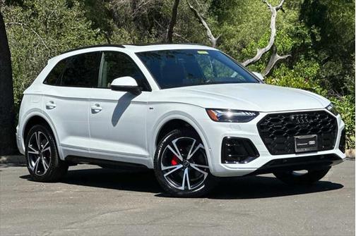 2025 Audi Q5 Prestige 45 TFSI S line quattro S tronic