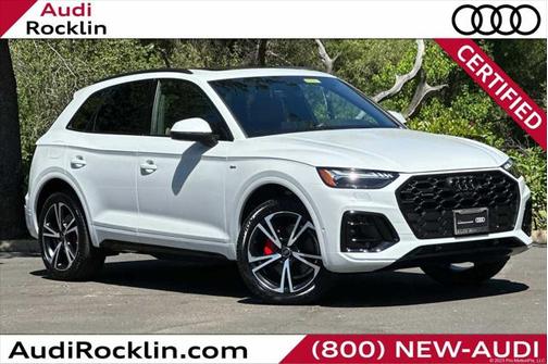 2025 Audi Q5 Prestige 45 TFSI S line quattro S tronic
